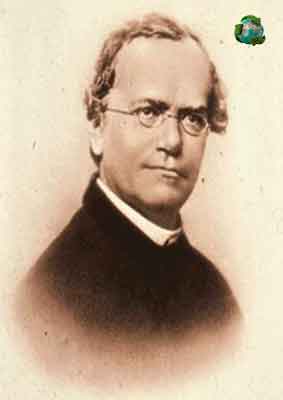 o que é genética Gregor Jonhann Mendel