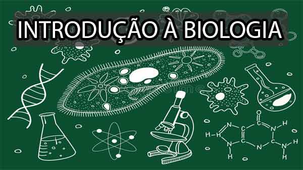 Introdução a Biologia: o que biologia