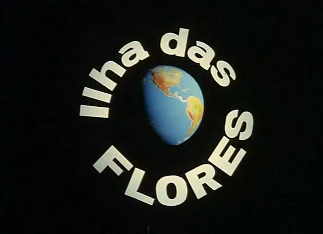 Foto de Ilha das Flores – Documentário Completo