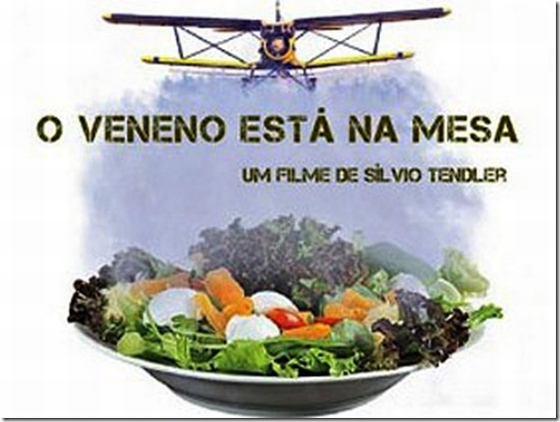 Foto de O Veneno está na Mesa – Documentário completo