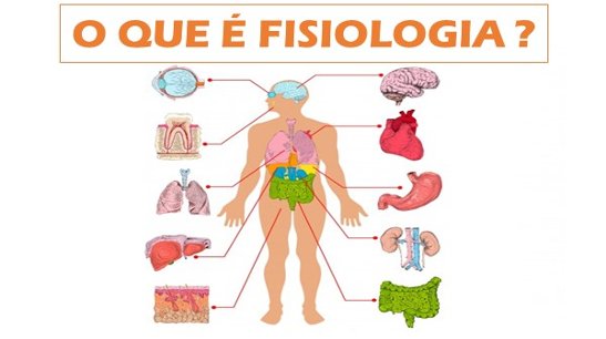 o que é fisiologia