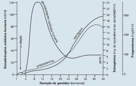 hormônios início da última menstruação